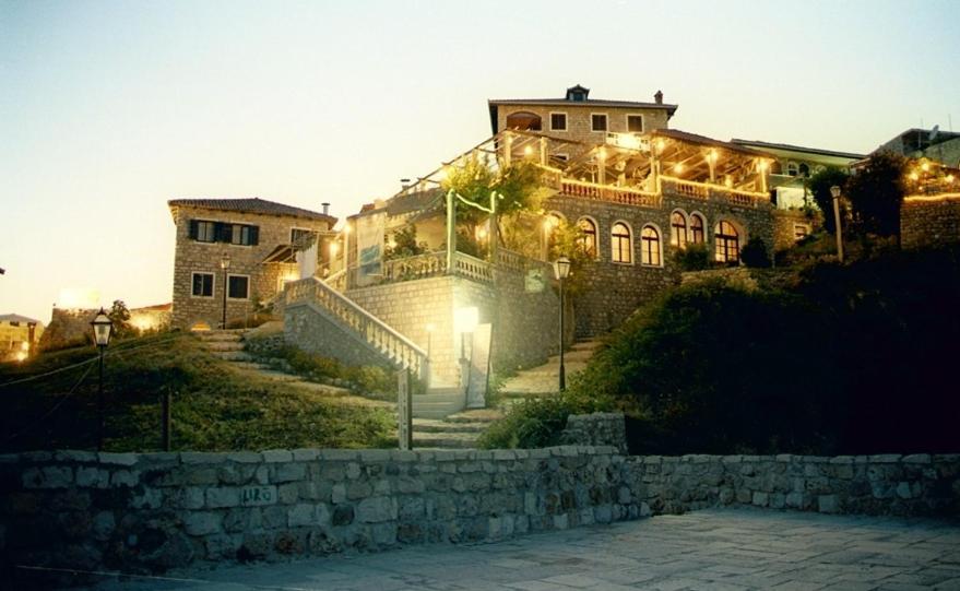 Apartments Kalaja Ulcinj Exterior foto