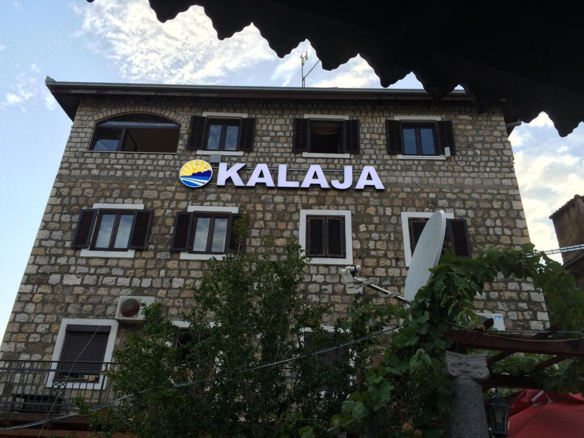 Apartments Kalaja Ulcinj Exterior foto